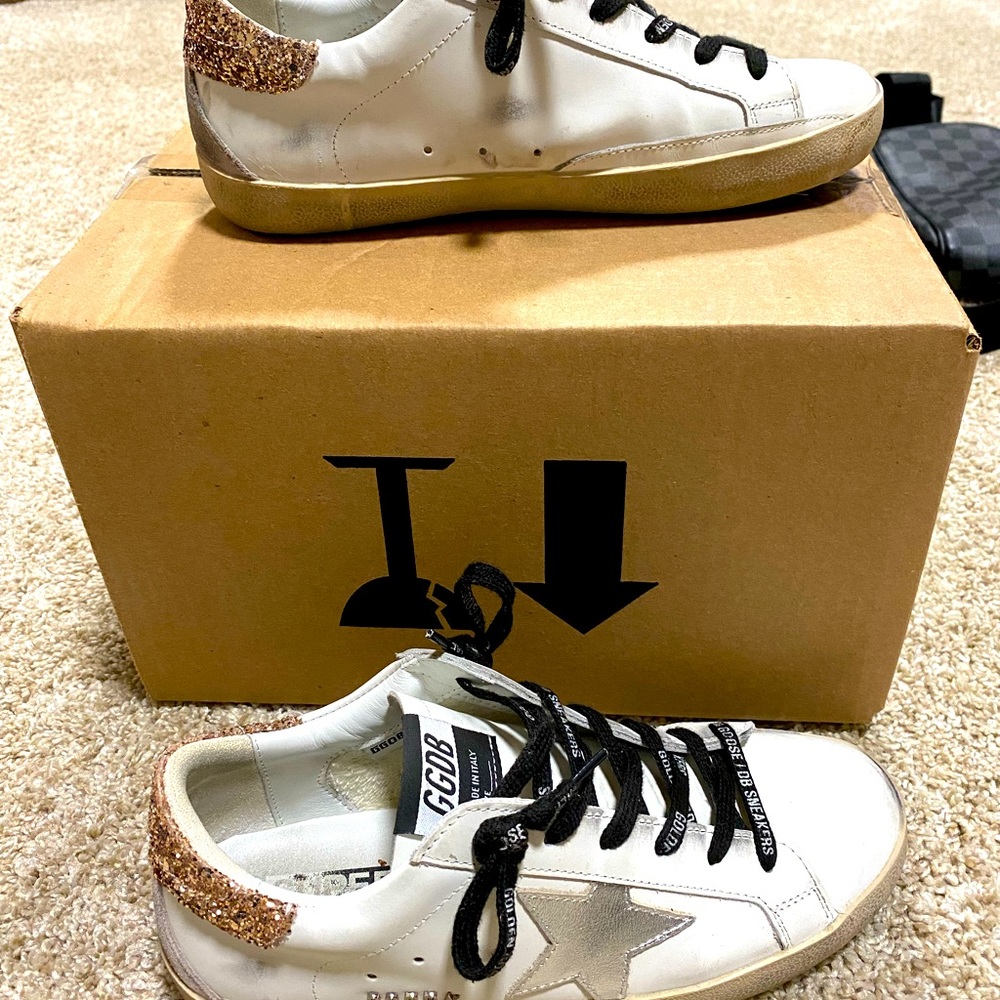 *DUPES* Golden Goose sneakers